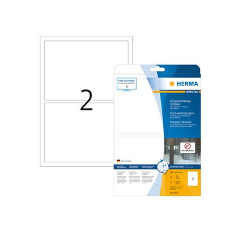 Herma 8333 schilder - herma,