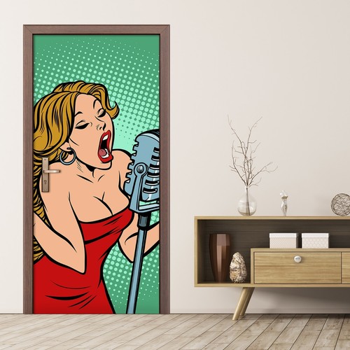 Türposter türaufkleber - türposter,