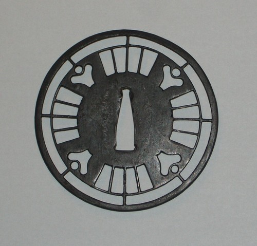 Tsuba japan samurai - tsuba,