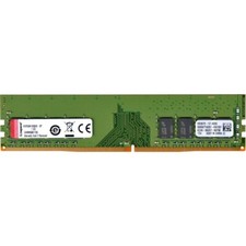 Kingston KVR26N19S8/8 ValueRAM DDR4 Module 8GB (1x8) PC4-21300 DDR4-2666 #7011