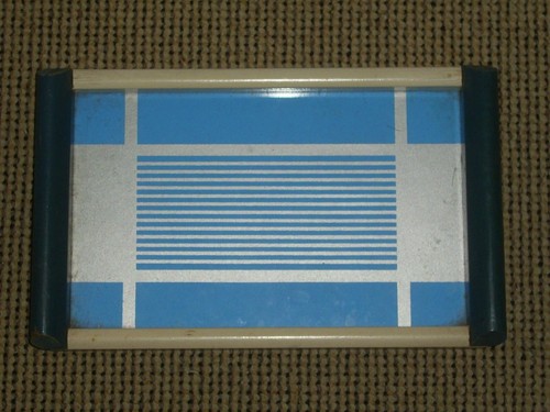 Ddr tablett holzsieb bt - tablett, =