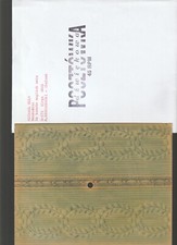 ♫ Schallbildkarte 1969 MICHAEL HOLM Mendocino / Es Könnte Möglich Sein   POLEN ♫