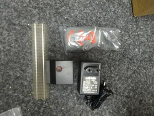 Märklin 00748 + 66201 + 24088 Digital-Steuergerät + Netzteil 18 VA + C Gleis