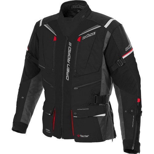 Herren motorrad jacke - motorrad, kurz