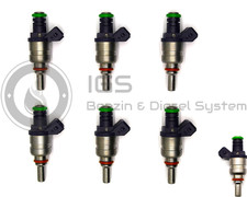 6 x Injektor Einspritzdüse