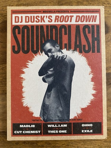 Dusk root down - dj,