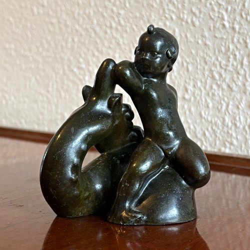 Just andersen - andersen, (1884–1943)