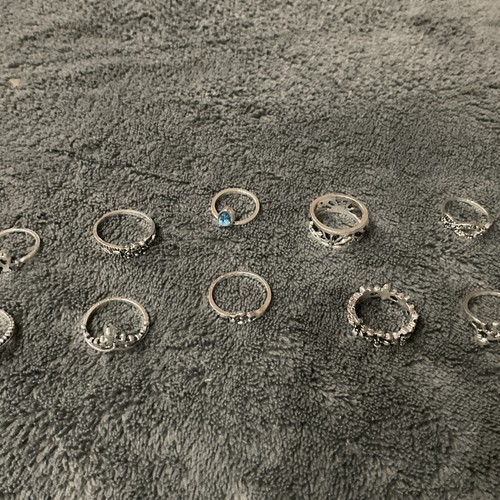 Modeschmuck ringe stck - modeschmuck,
