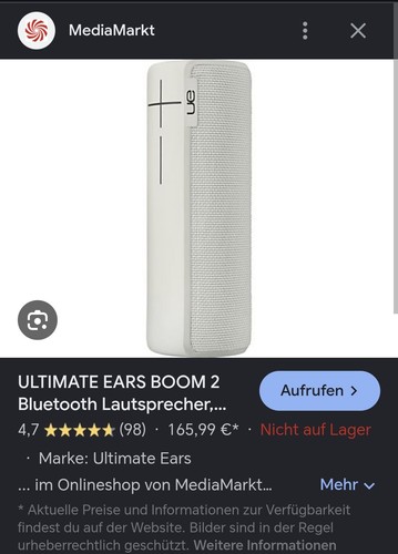 Ultimate ears boom bluetooth - 2,