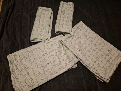 Babybettwäsche kuschelweiche
