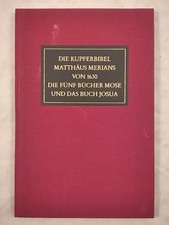 Die Kupferbibel Matthäus