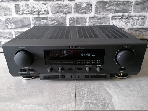 Philips video stereo - stereo, receiver