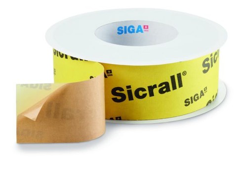 Siga klebeband sicrall x - siga,