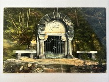 alte Ansichtskarte Porta