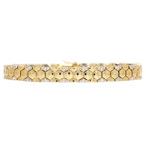 Wempe bicolor armband - wempe,