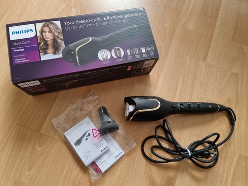Philips hair curler lockenstab - philips, curler/lockenstab