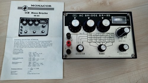 Belco bridge 8s - ac, br-8s
