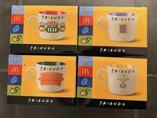 MC Donalds - Friends Tassen