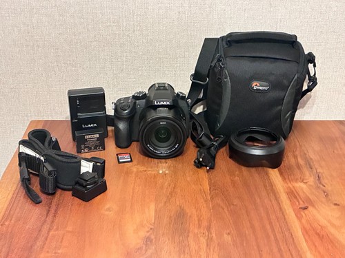 Panasonic lumix dmc fz1000 - panasonic,