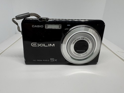 Casio exilim megapixel - megapixel, 5x