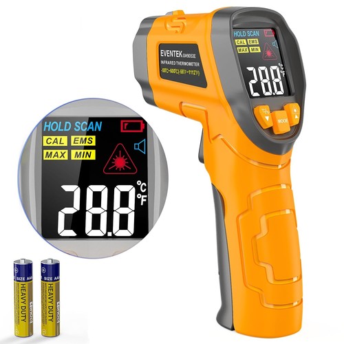 Eventek infrarot thermometer - eventek,