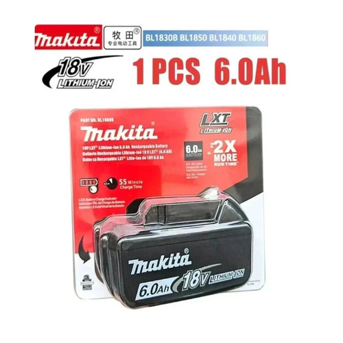 Makita 18v original akku - makita,