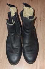 Reitstiefelletten Größe 40