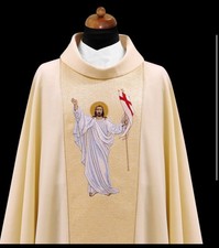 Cream  Easter  Messgewand