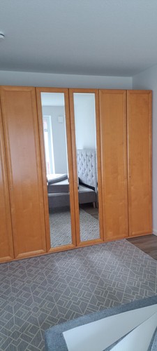Kleiderschrank von musterring - kleiderschrank,