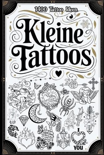 Kleine tattoos 1400 kreative - 1400,
