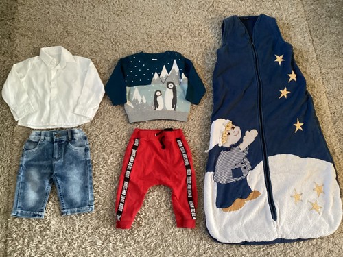 Baby jungen paket - paket, 80