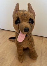 Kommissar Rex Plüschtier |