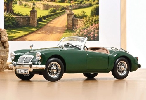 Mga 1955 british racing - 1955,