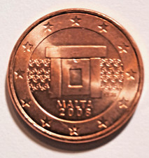 Malta 1 Euro-Cent 2008