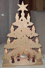 Weihnachtsbaum Lichterspitze