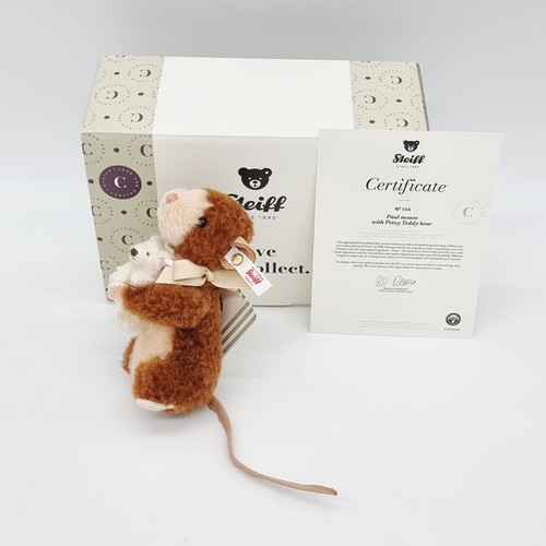 Steiff 007521 maus paul mit - 007521,