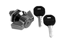 Kofferschloß chrom BOOM Trike