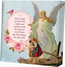 Leinwandbild Schutzengel |