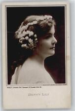 51008999 - Berky, Lil Foto-Karte Filmschauspieler