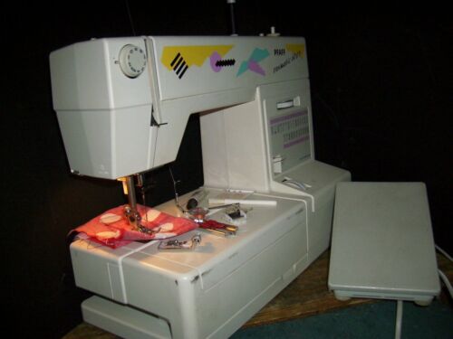 Nähmaschine 6mm zick zack - nähmaschine,