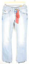 Tommy Hilfiger Denim Sally Destructed Slam Aged Jeans Damen W28/L34 Gerade