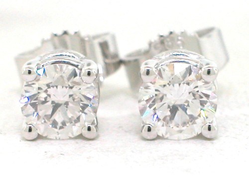 Brillant ohrstecker 585 - brillant,