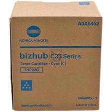 Toner Konica Minolta bizhub
