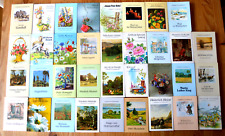 Ausgewählte Kostbarkeiten - siehe Auswahl  1980 - 1996