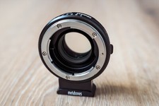 Metabones Speedbooster Nikon