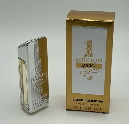 Paco rabanne million lucky - 1,