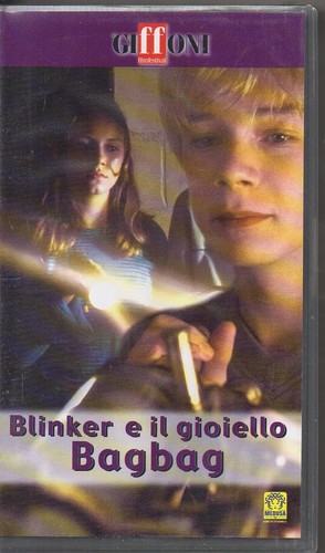 Blinker und das juwel - bagbag,