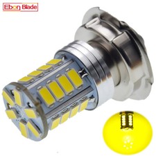 Zitronengelb P26S LED Motorrad