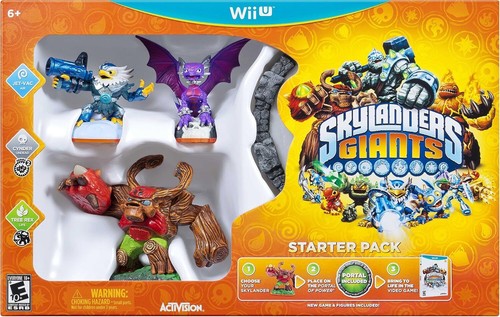 Nintendo wii skylanders - wii,