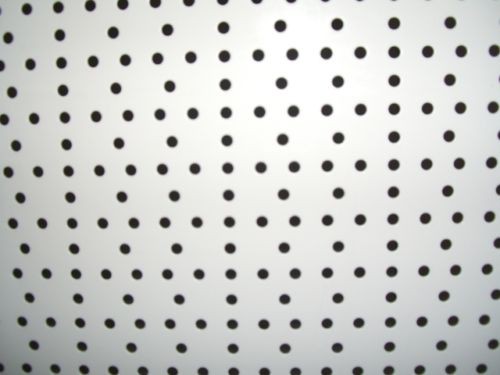 Tegometall rückwand rundloch - rückwand,